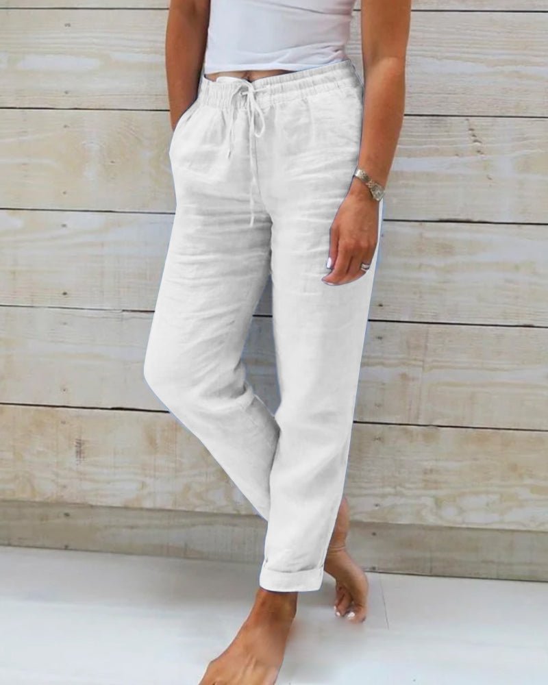 Aiden | Pantaloni Eleganti e Comodi