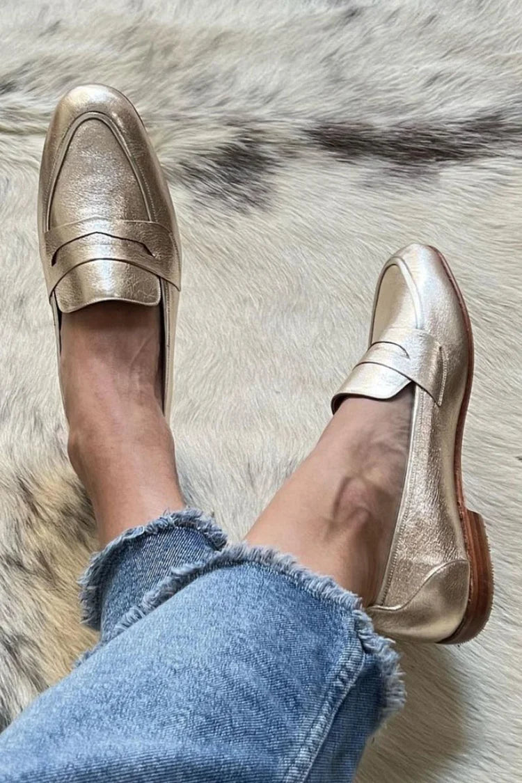 Danielle | Mocassino patchwork