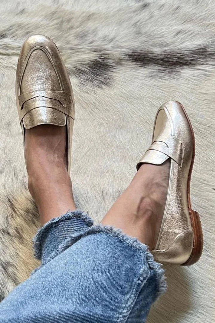 Danielle | Mocassino patchwork