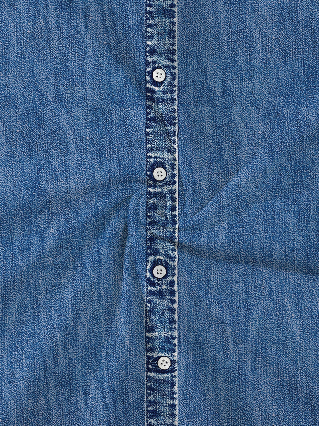 Vestito di jeans da donna stile retrò casual