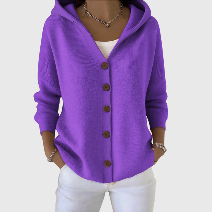 Joyce | Elegant Cardigan