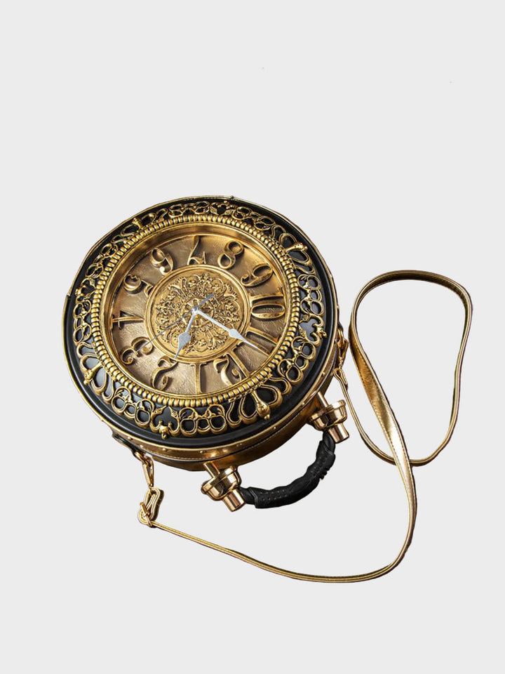 Jen - Borsa Timekeeper