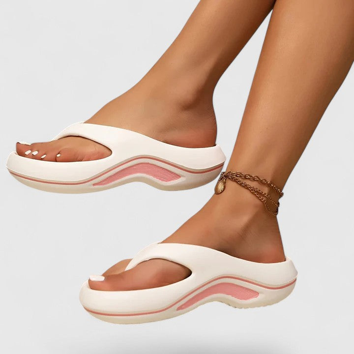 Juliette™ | Sandali Ortopedici con Fascia