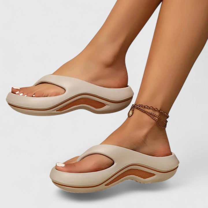 Juliette™ | Sandali Ortopedici con Fascia