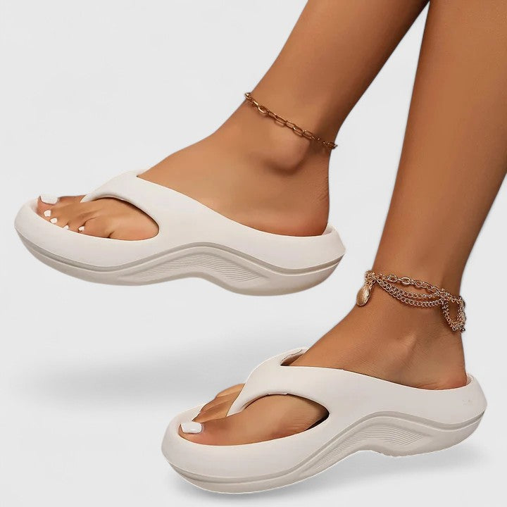 Juliette™ | Sandali Ortopedici con Fascia