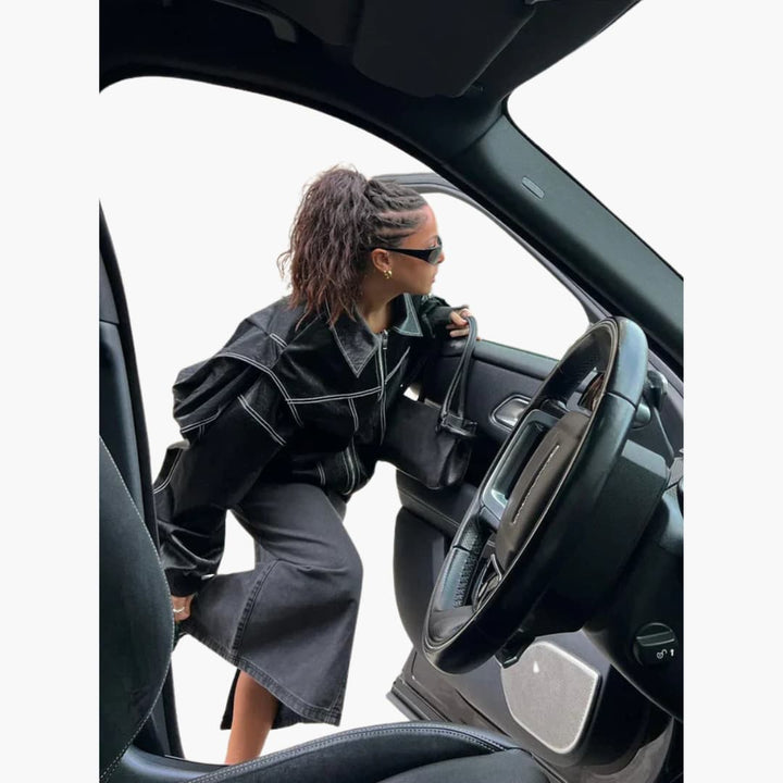 Lara | Cappotto alla moda ed elegante