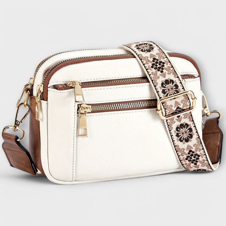 Elain - Sac bandoulière en cuir vegan