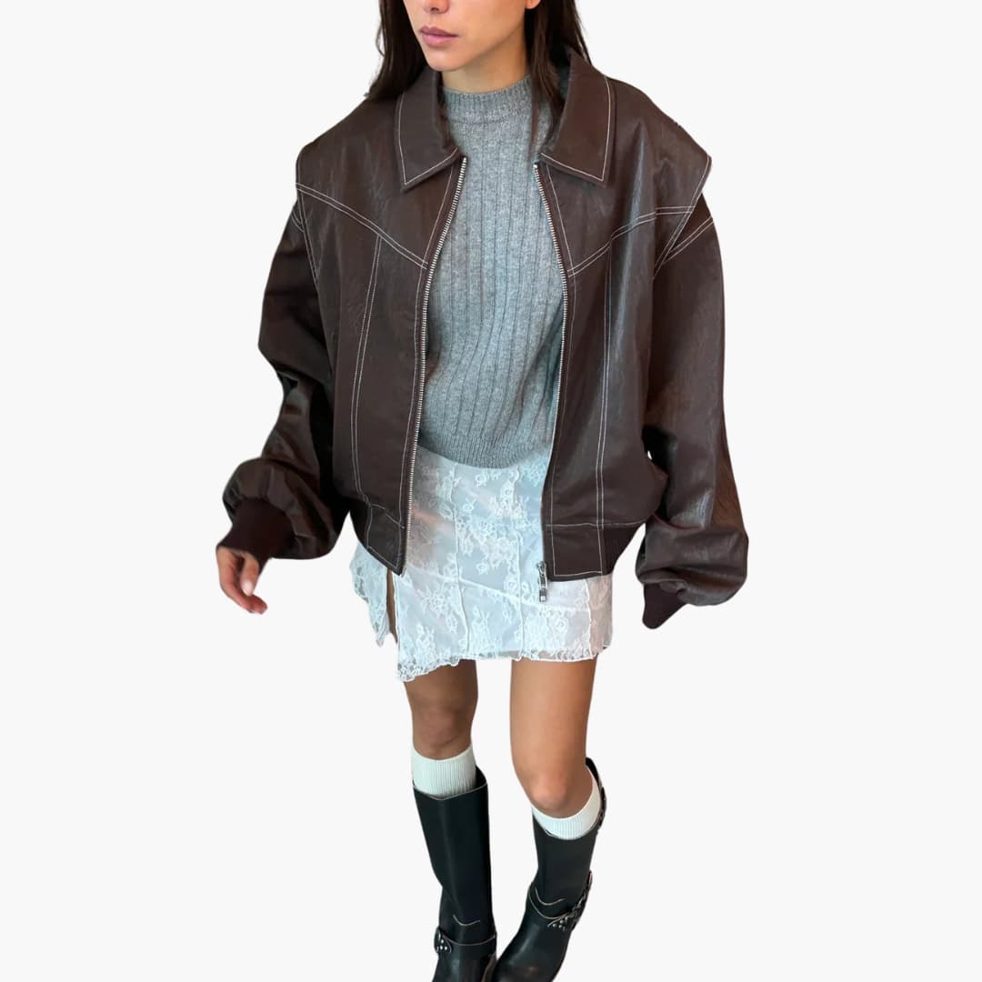 Lara | Cappotto alla moda ed elegante