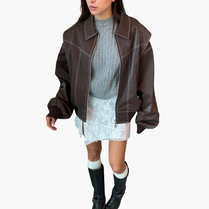 Lara | Cappotto alla moda ed elegante