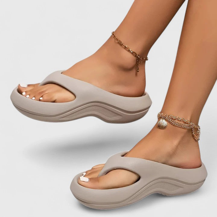 Juliette™ | Sandali Ortopedici con Fascia