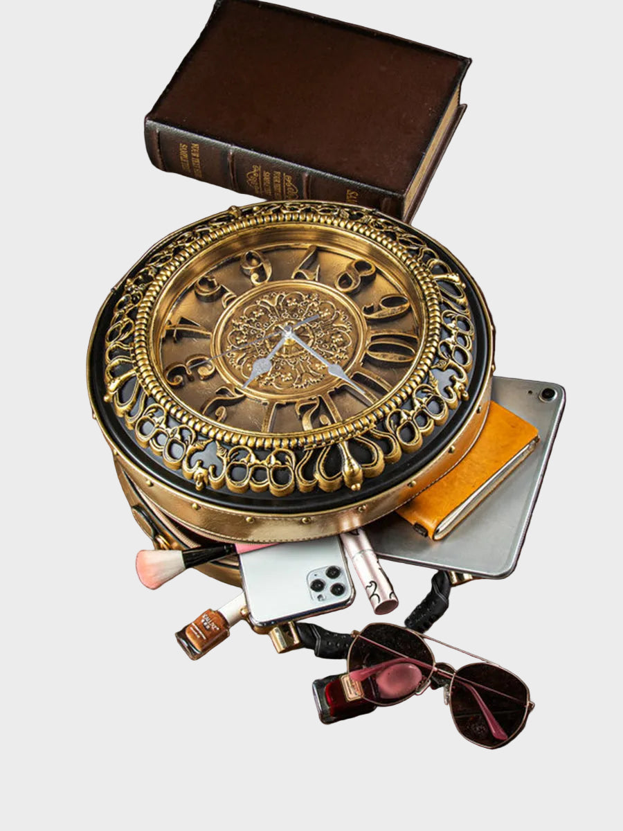 Jen - Borsa Timekeeper