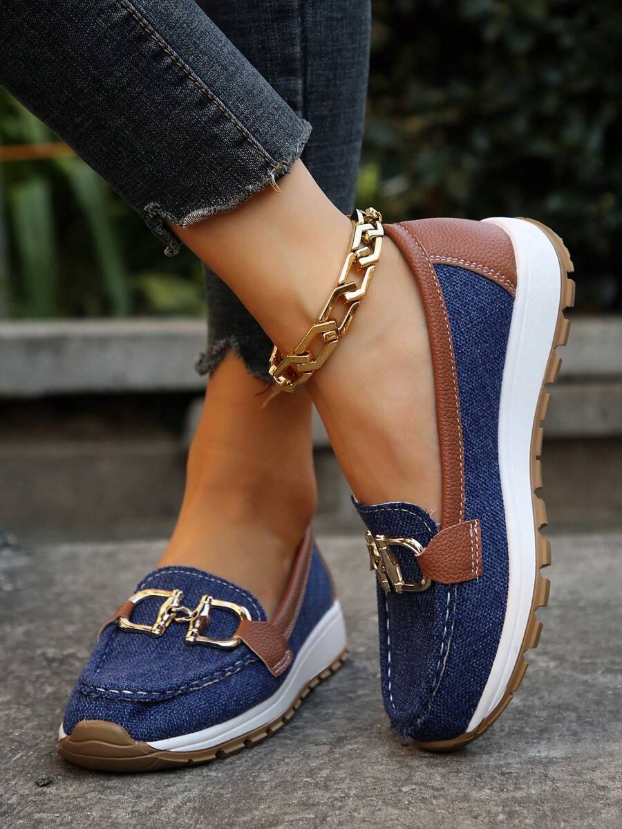 Calianna | Mocassini Casual Eleganti