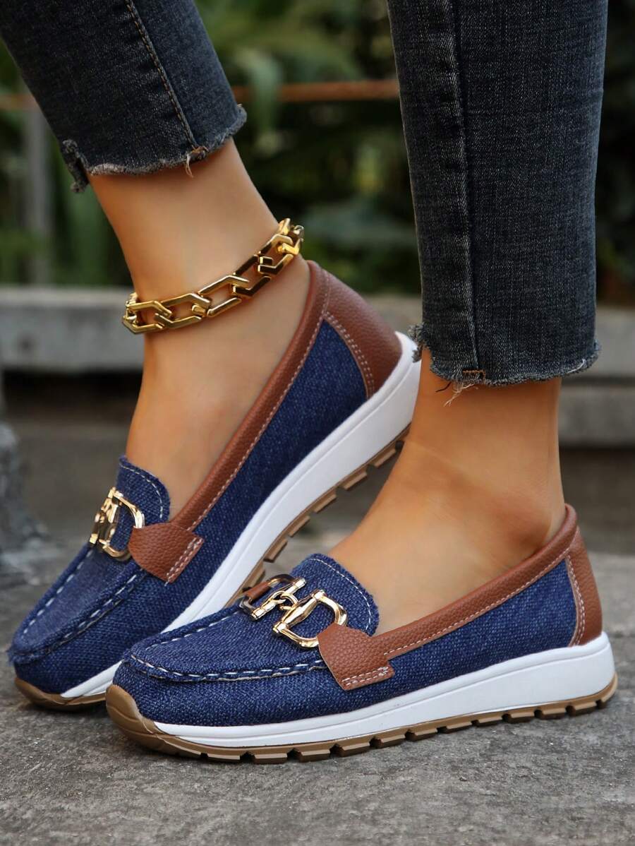 Calianna | Mocassini Casual Eleganti