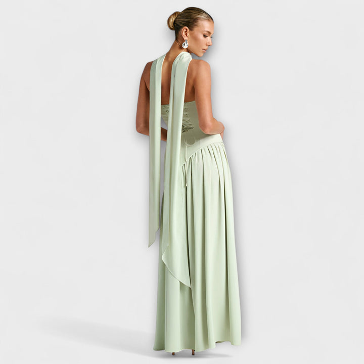 Tessa - Vestito lungo
