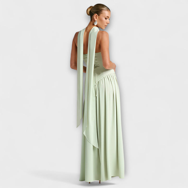 Ada - Robe longue élégante