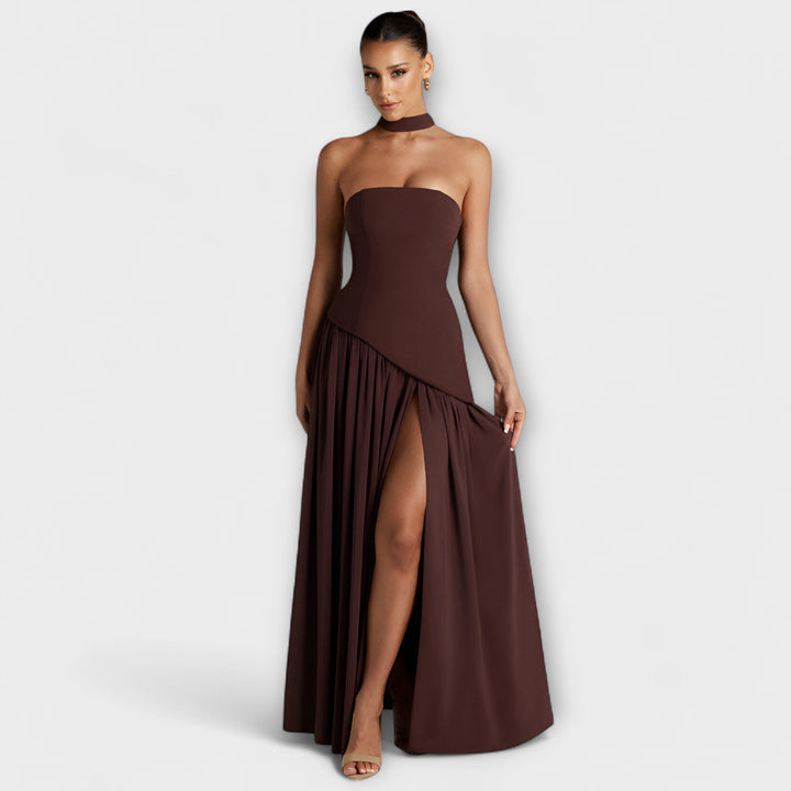 Ada - Robe longue élégante