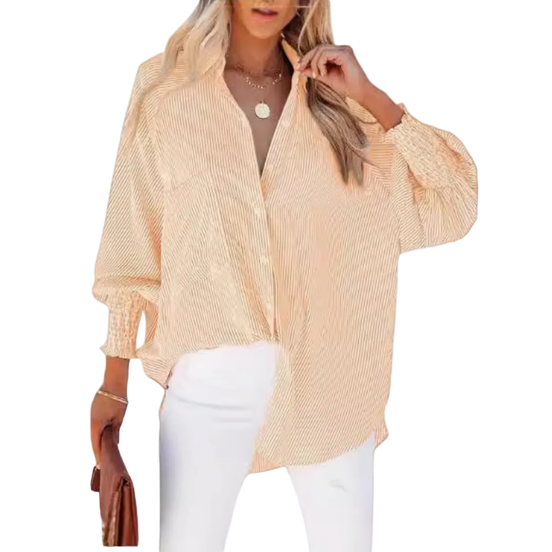 Maude – Everyday Relaxed-Fit Shirt