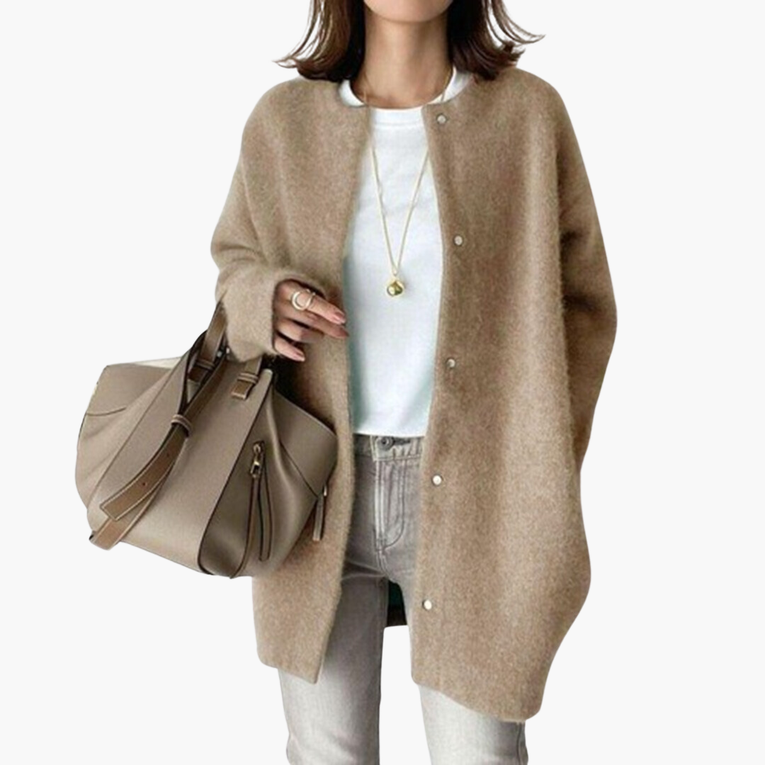 Clara | Luxury Winter Coat