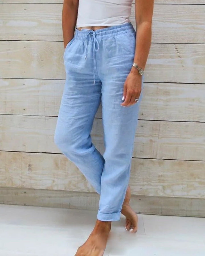 Aiden | Pantaloni Eleganti e Comodi