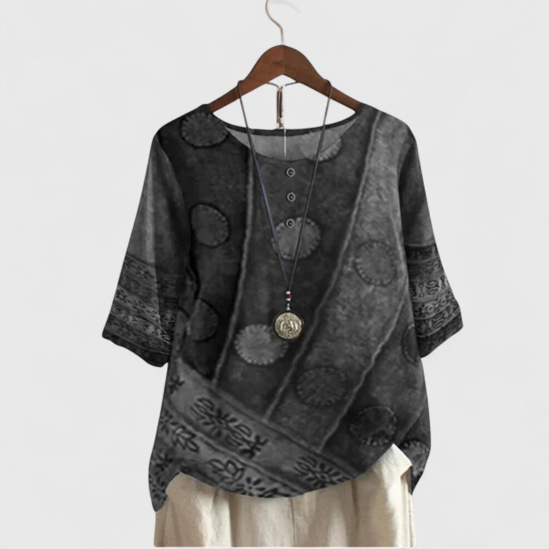 Auralie | Top Elegante Boho