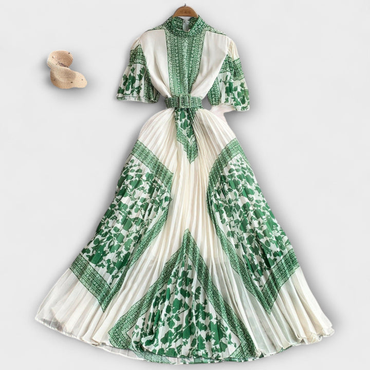 Delilah - Abito d'ispirazione vintage