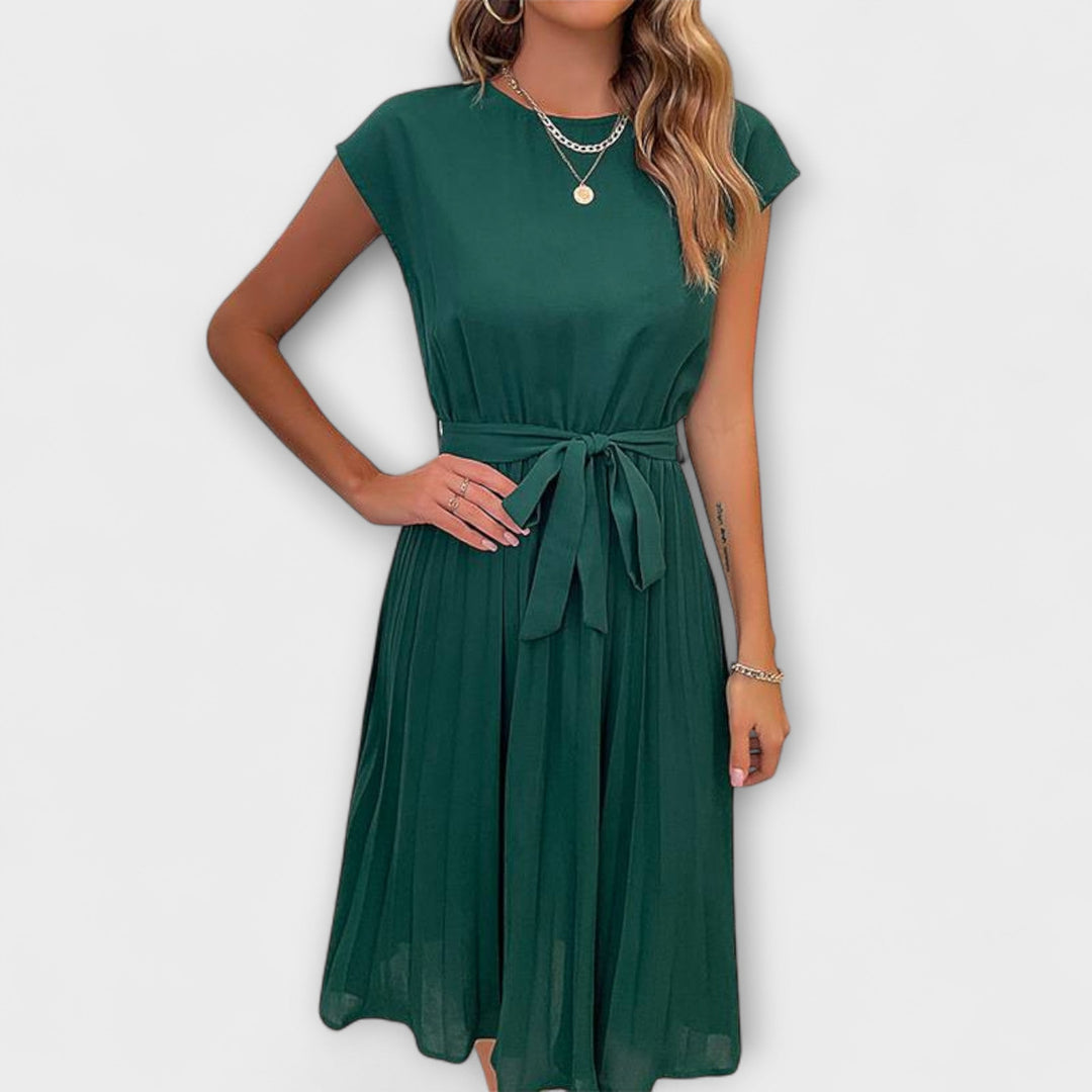 Vestito midi elegante