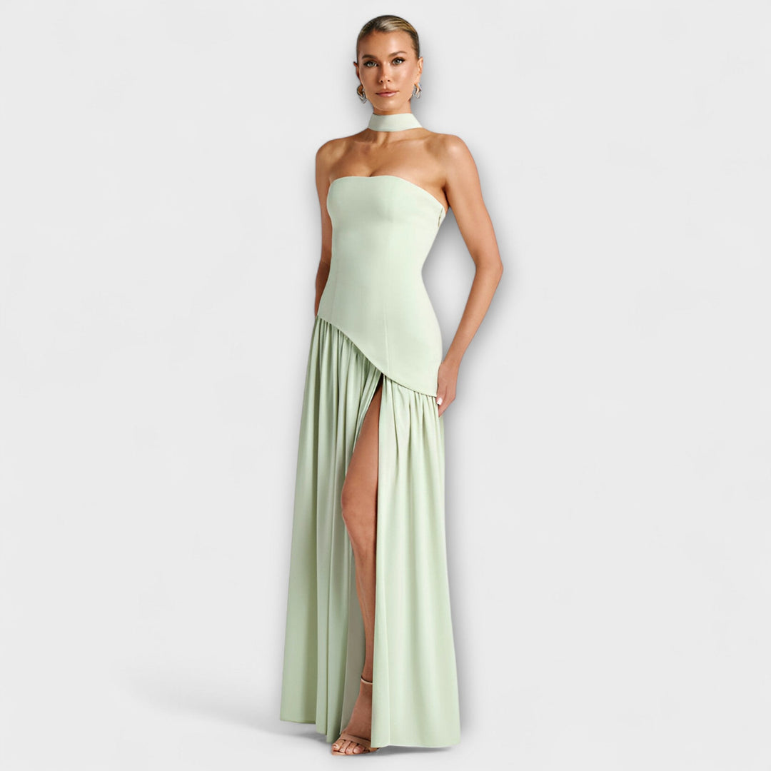 Tessa - Vestito lungo