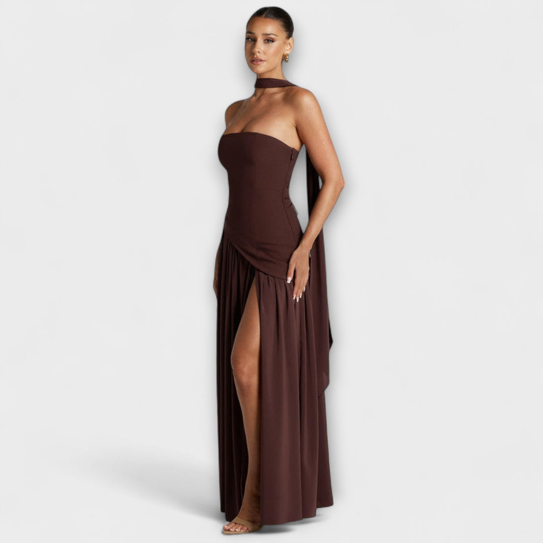 Tessa - Vestito lungo
