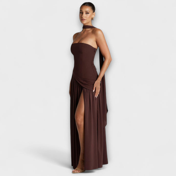 Tessa - Vestito lungo