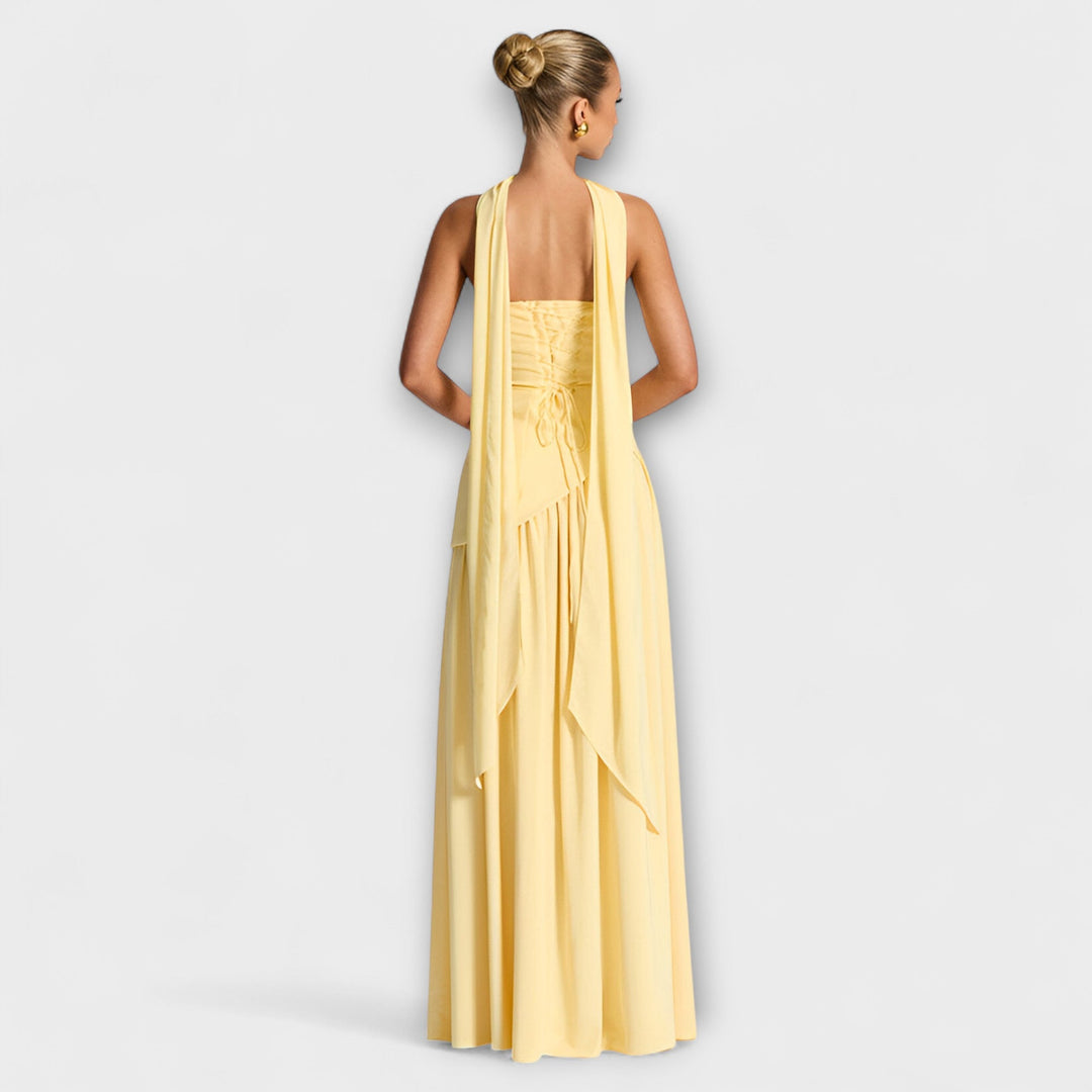 Tessa - Vestito lungo