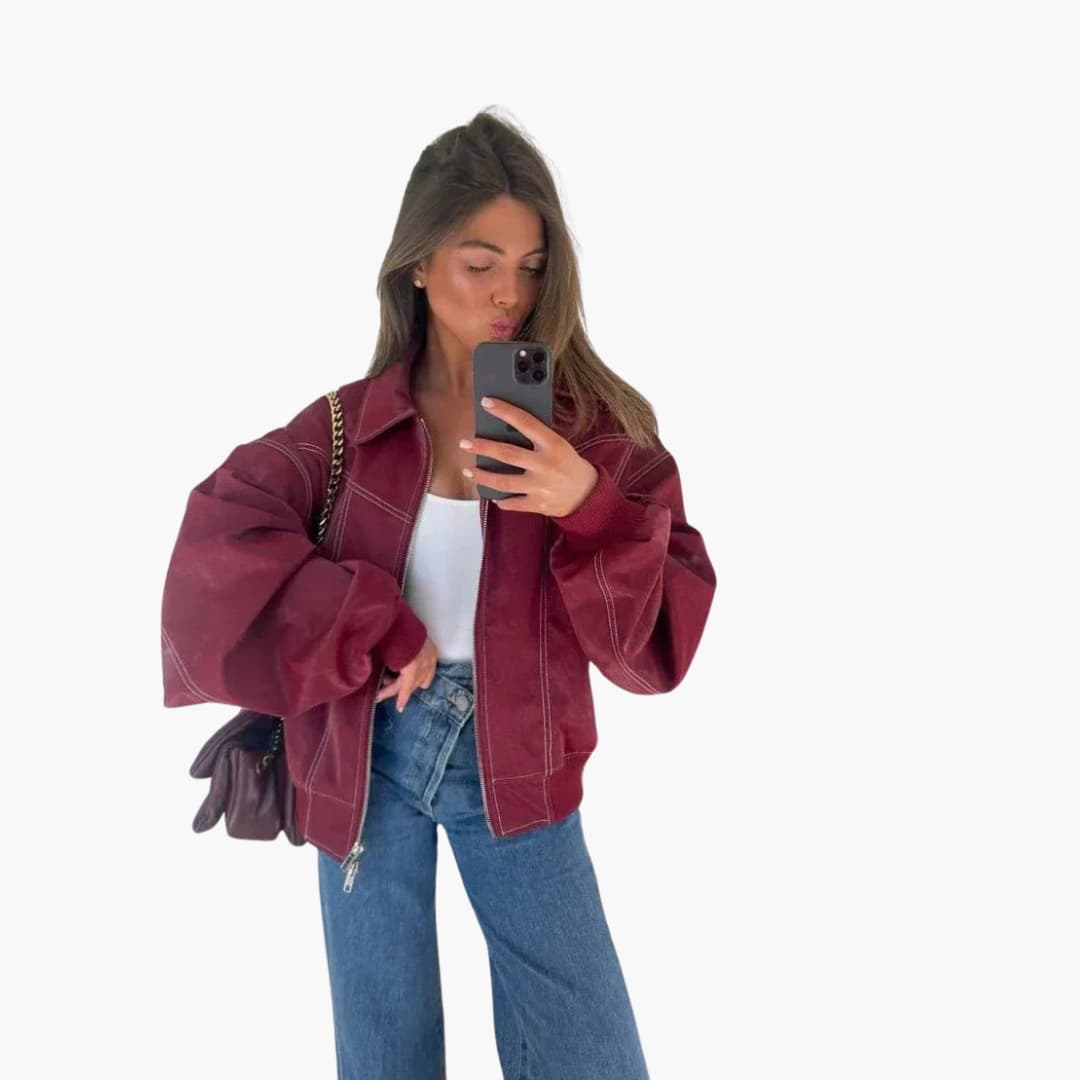 Lara | Cappotto alla moda ed elegante