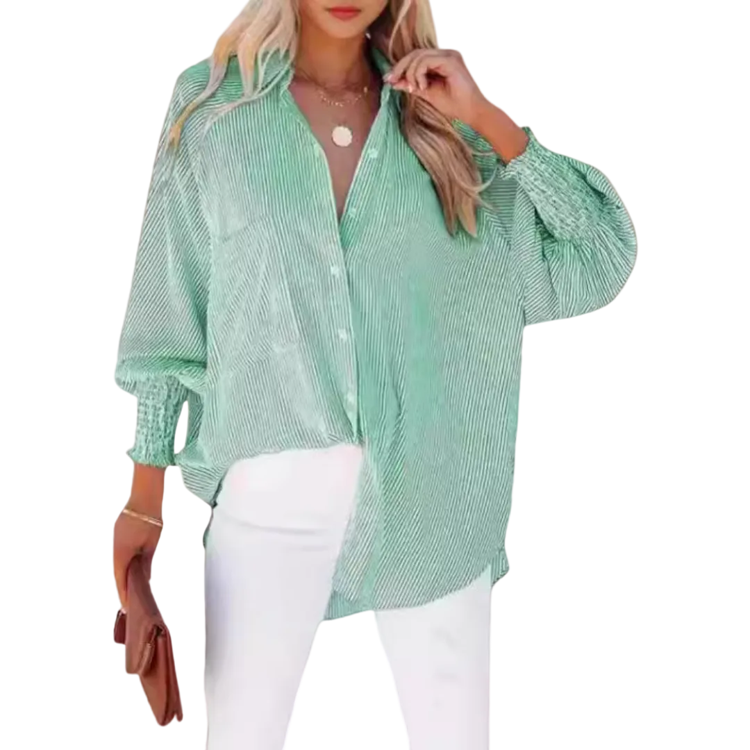 Maude – Everyday Relaxed-Fit Shirt