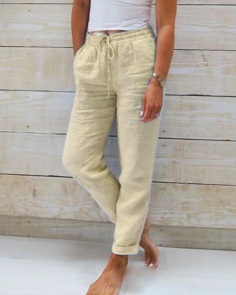 Aiden | Pantaloni Eleganti e Comodi
