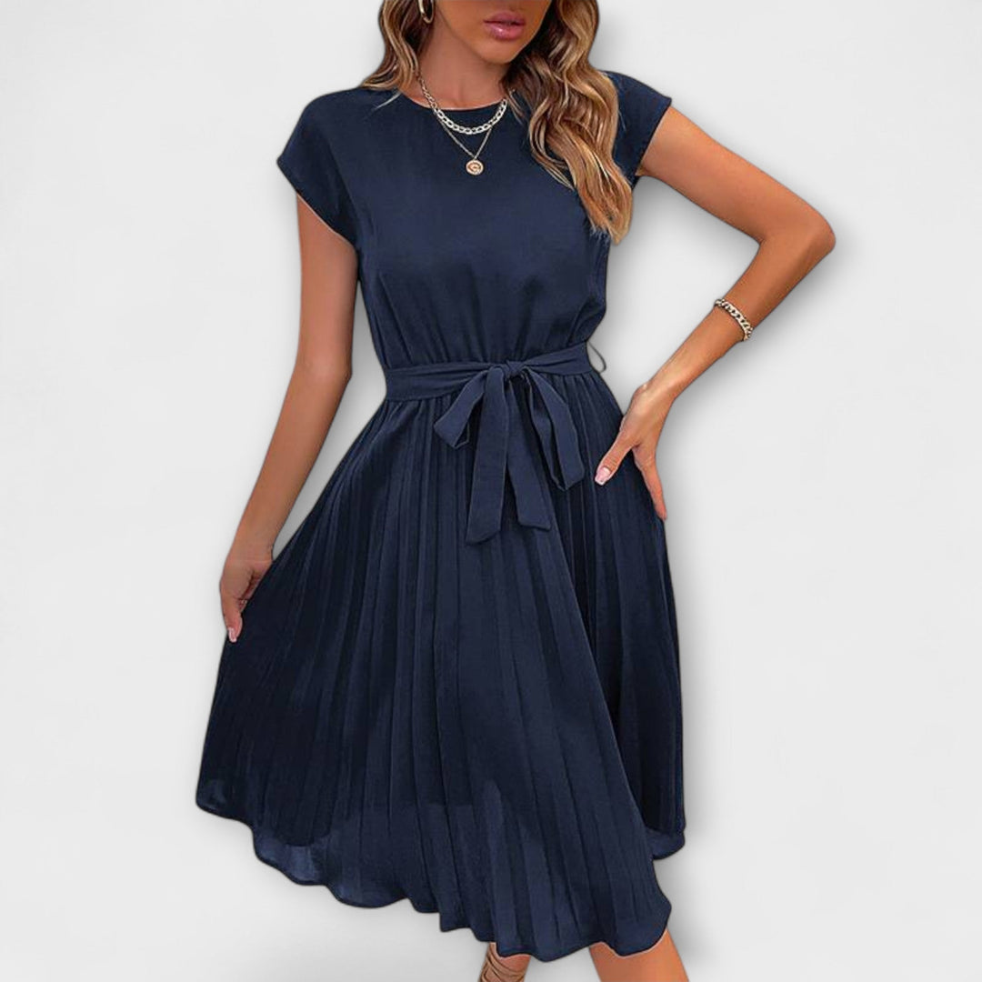Vestito midi elegante
