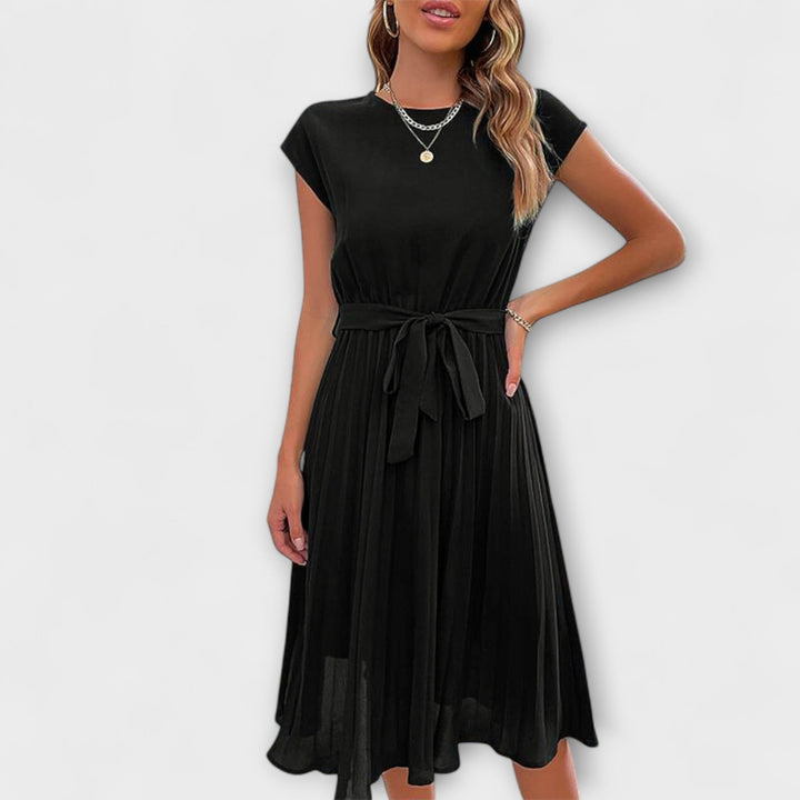 Vestito midi elegante