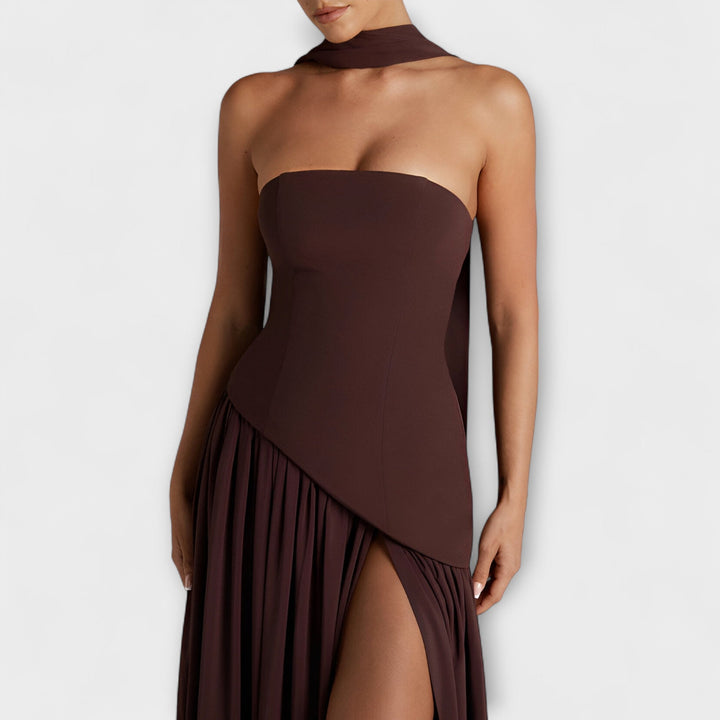 Tessa - Vestito lungo