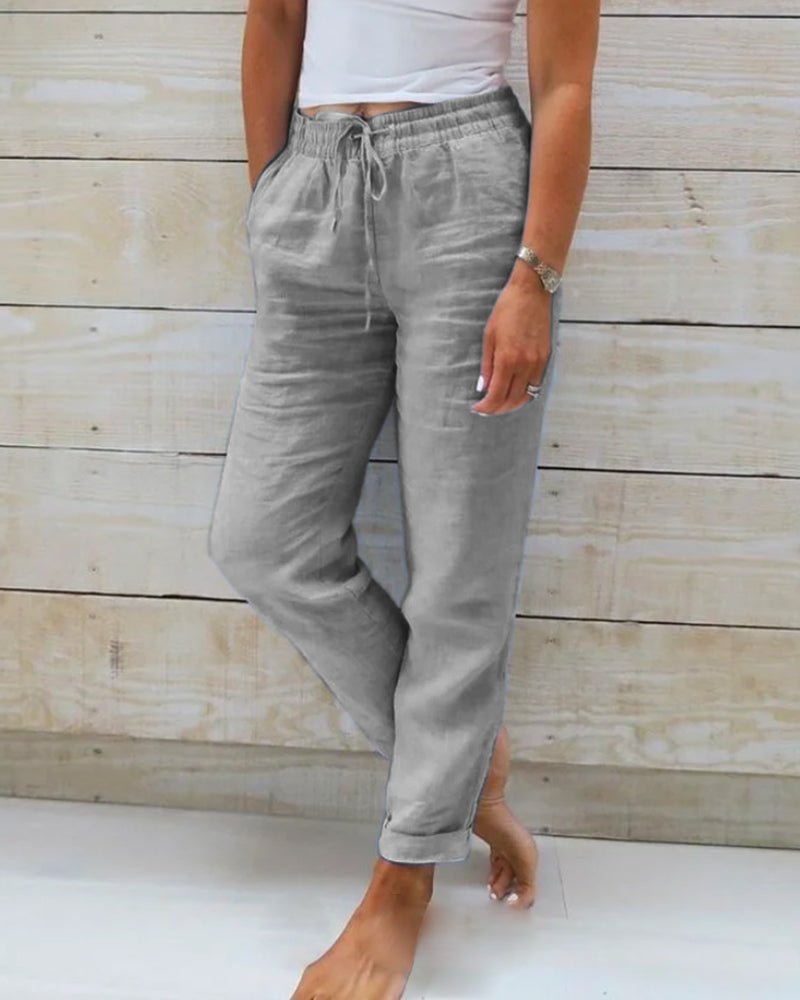 Aiden | Pantaloni Eleganti e Comodi