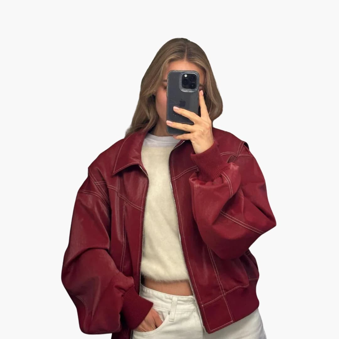 Lara | Cappotto alla moda ed elegante