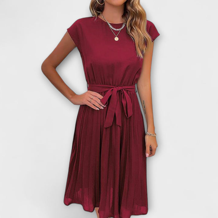 Vestito midi elegante