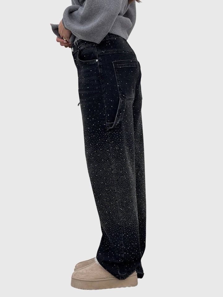 Stella™ | Pantaloni Diamond