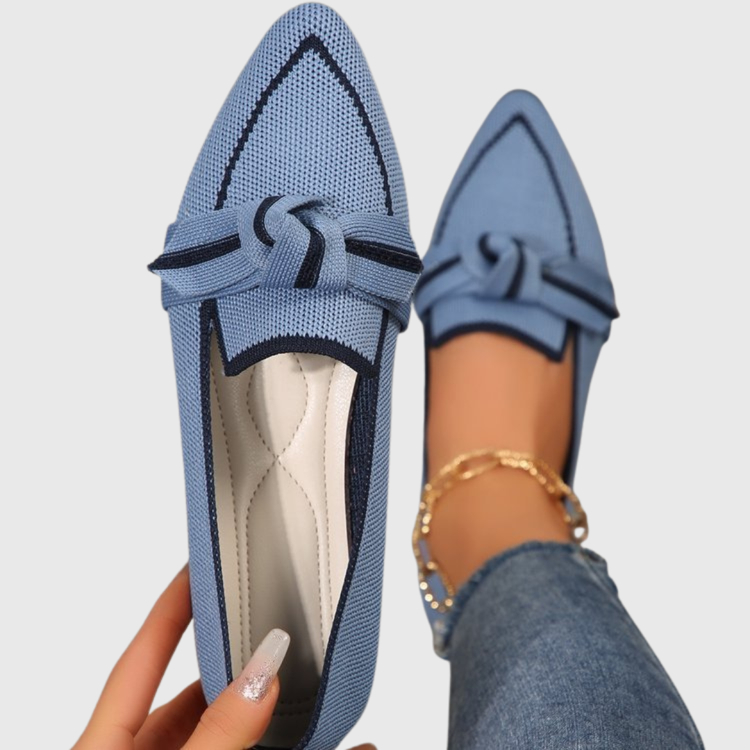 Milena | Mocassini Comfort Annodati