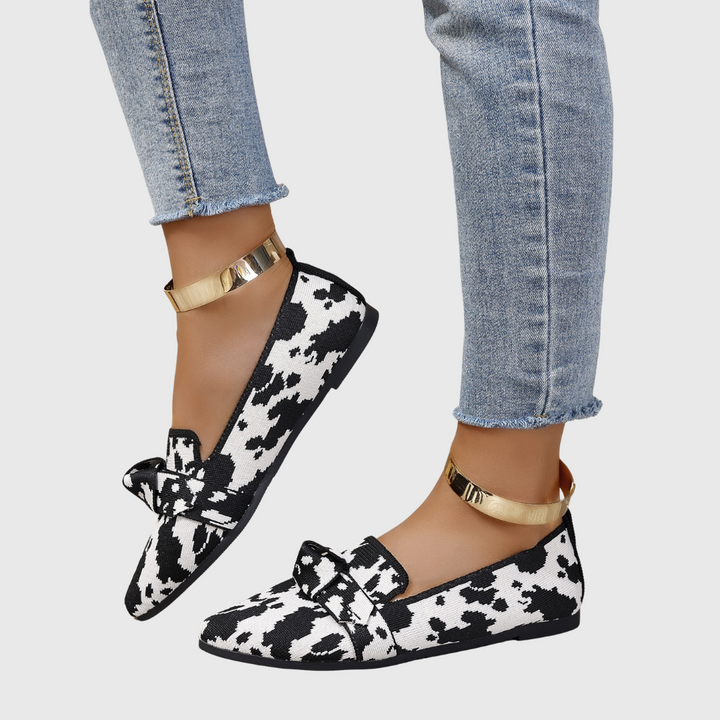 Mabel | Mocassini Comfort Dalmatian