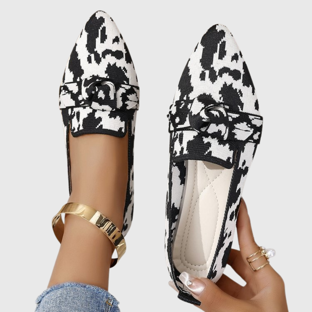 Mabel | Mocassini Comfort Dalmatian