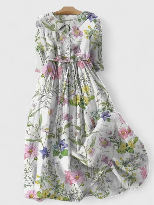 Eryzelle | Elegant Dress