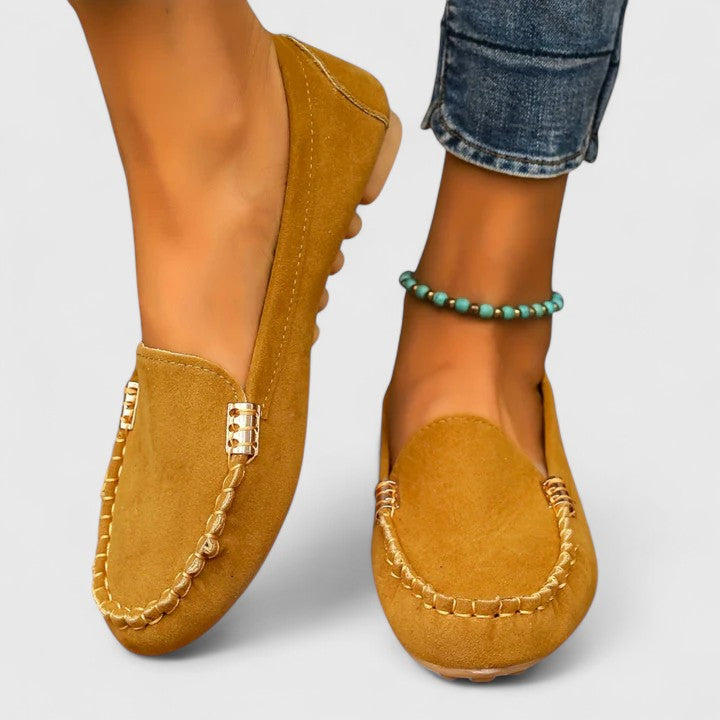 Marlene | Mocassin orthopédique