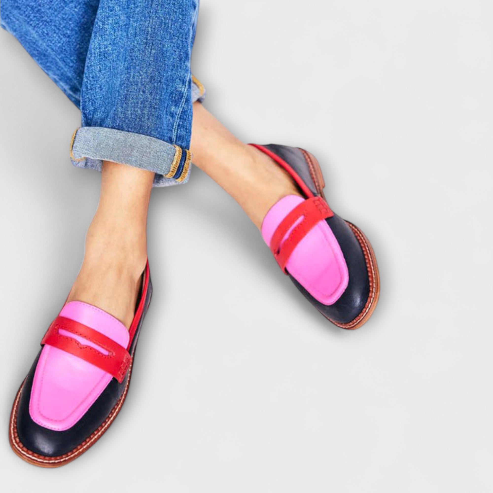 Lynette | Elegant Loafers – The Harrington Sisters