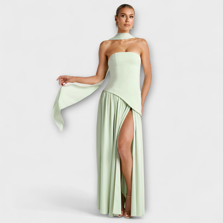 Tessa - Vestito lungo