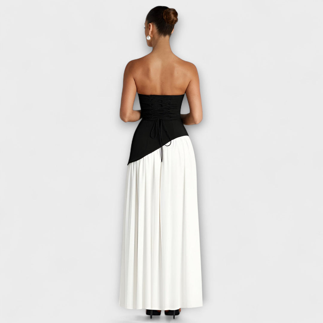 Ada - Robe longue élégante