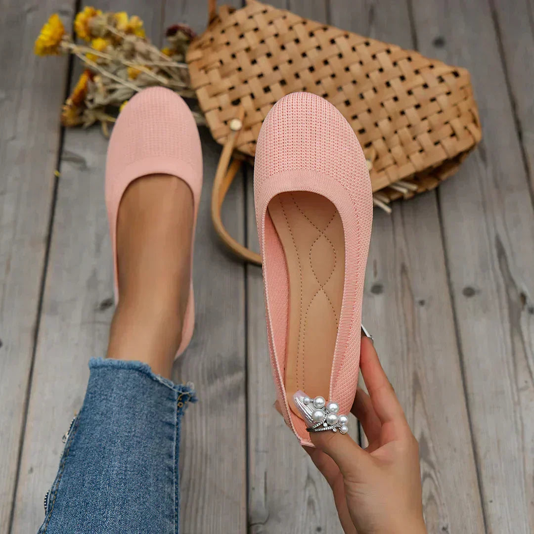 Angela | Scarpe antiscivolo traspiranti™