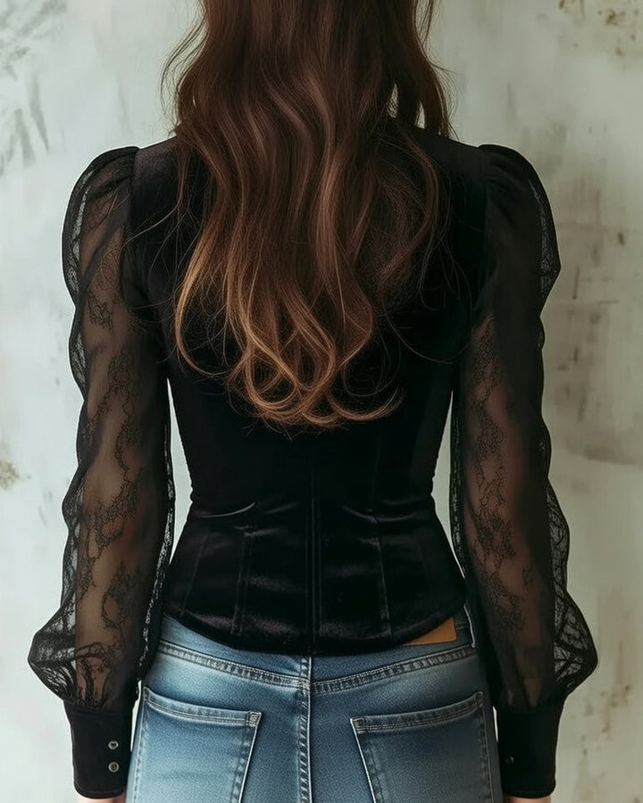 Camicetta Mira Midnight™